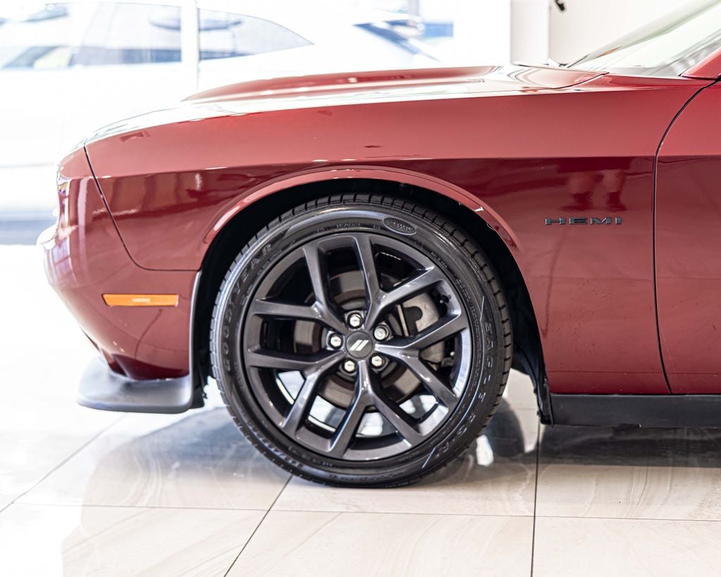 2021 Dodge Challenger R/T