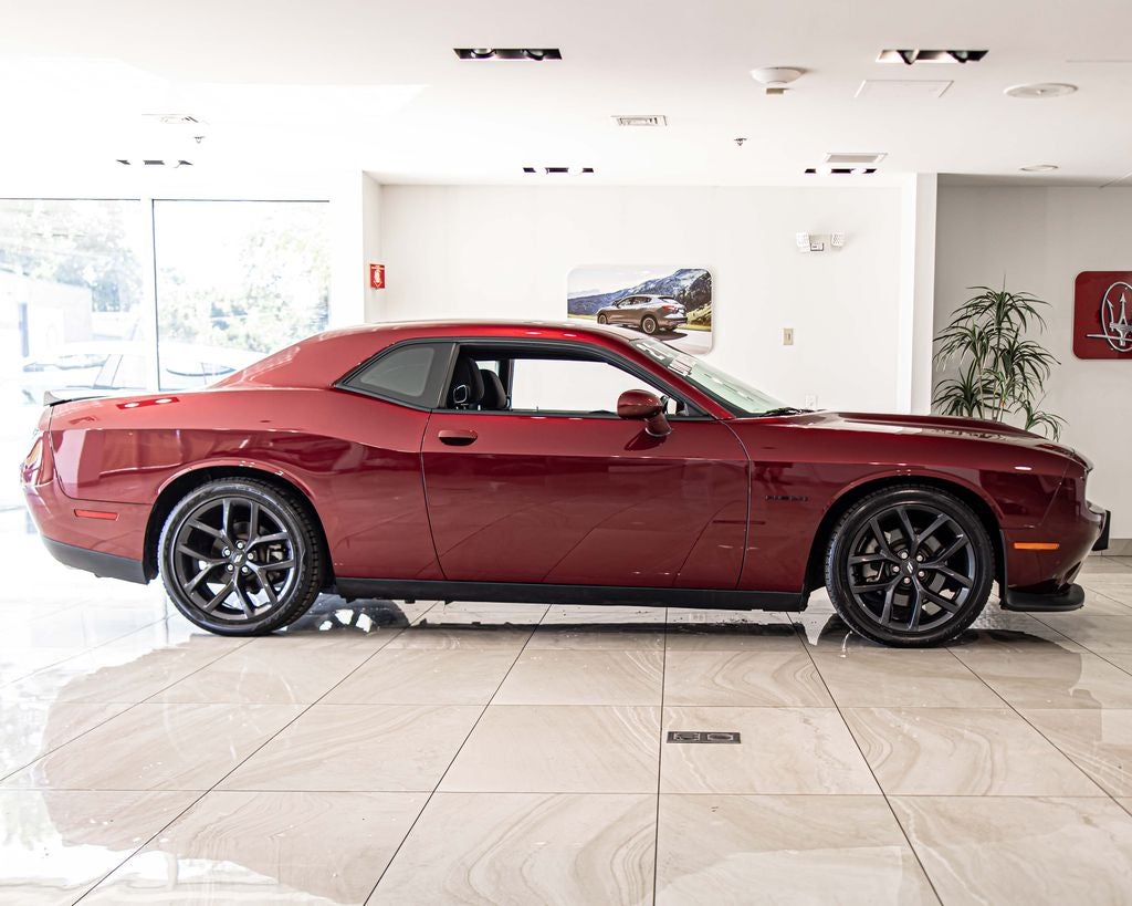 2021 Dodge Challenger R/T
