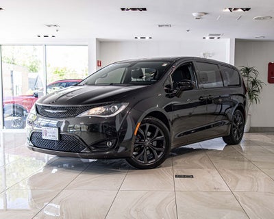 2019 Chrysler Pacifica Touring Plus