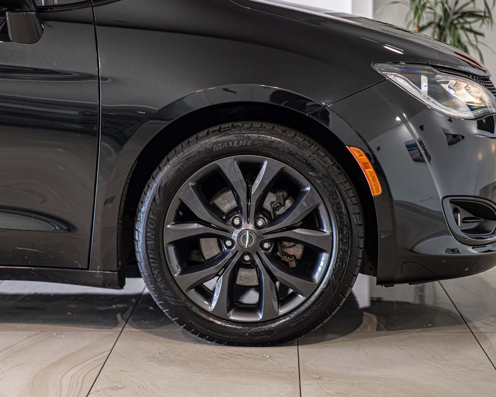 2019 Chrysler Pacifica Touring Plus