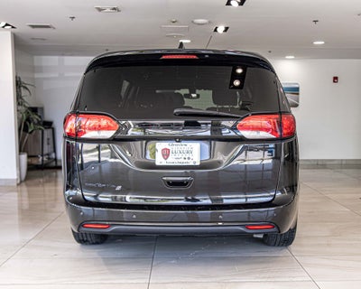 2019 Chrysler Pacifica Touring Plus