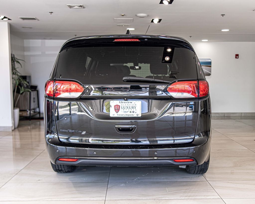 2019 Chrysler Pacifica Touring Plus