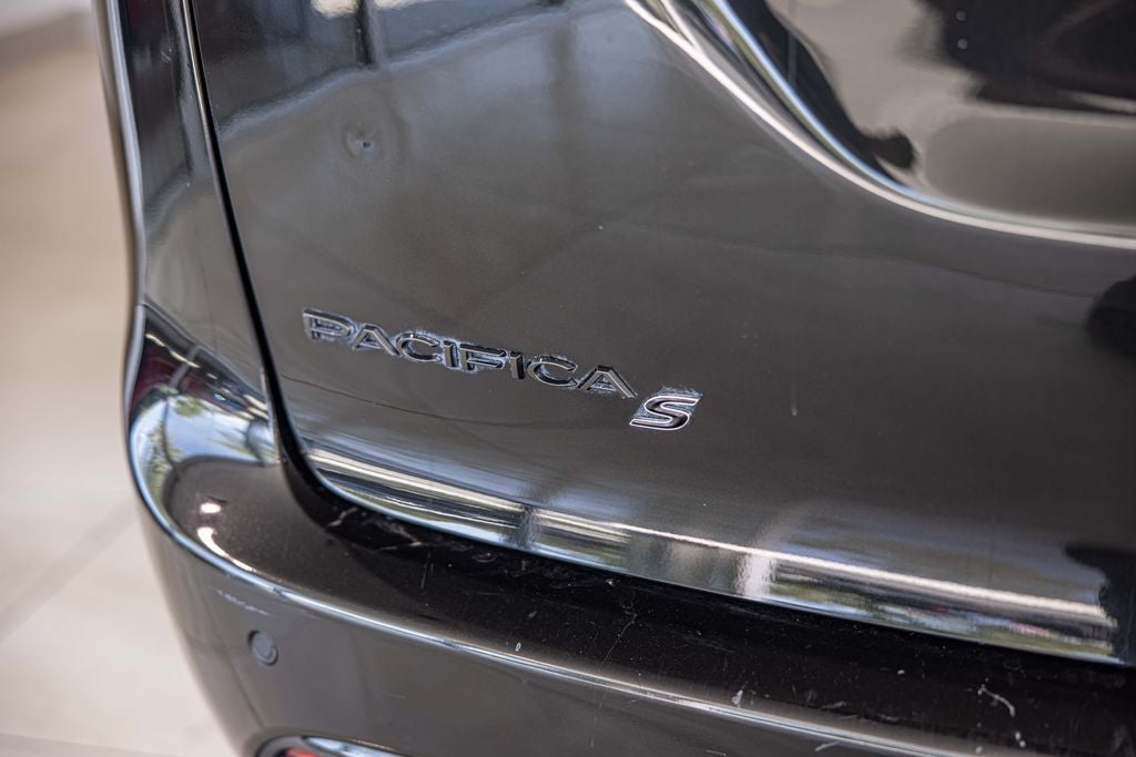 2019 Chrysler Pacifica Touring Plus