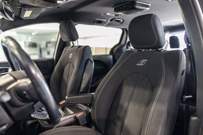 2019 Chrysler Pacifica Touring Plus