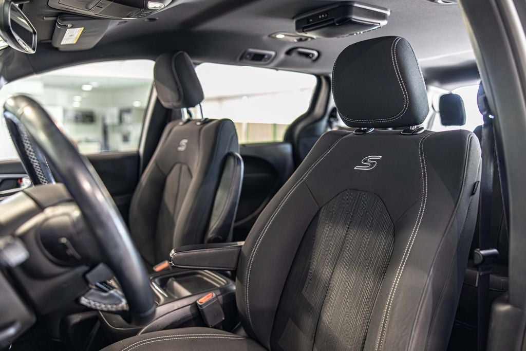 2019 Chrysler Pacifica Touring Plus