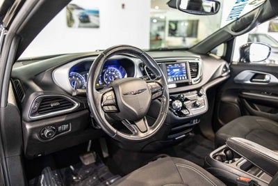 2019 Chrysler Pacifica Touring Plus