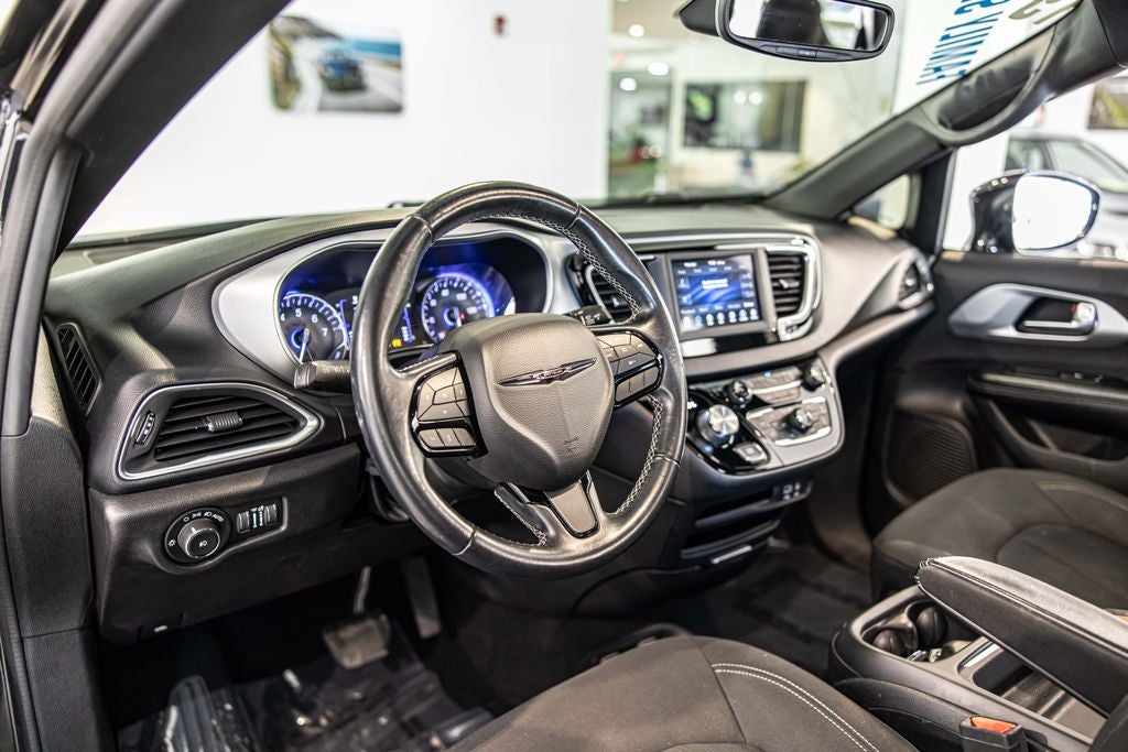 2019 Chrysler Pacifica Touring Plus