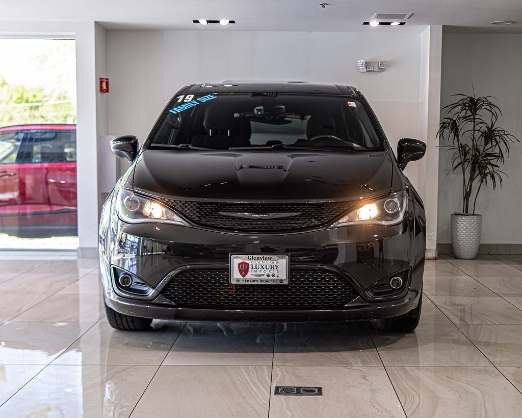 2019 Chrysler Pacifica Touring Plus