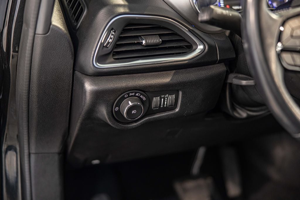 2019 Chrysler Pacifica Touring Plus