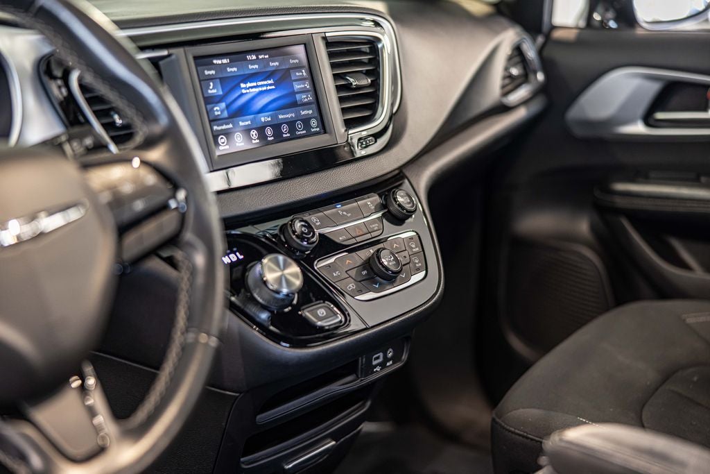 2019 Chrysler Pacifica Touring Plus