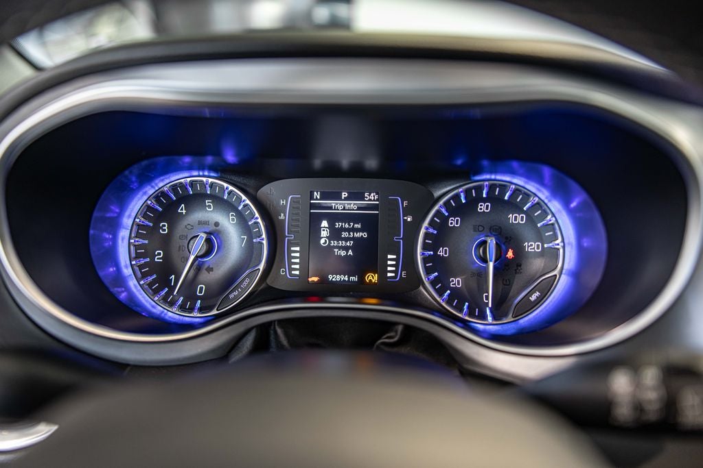2019 Chrysler Pacifica Touring Plus