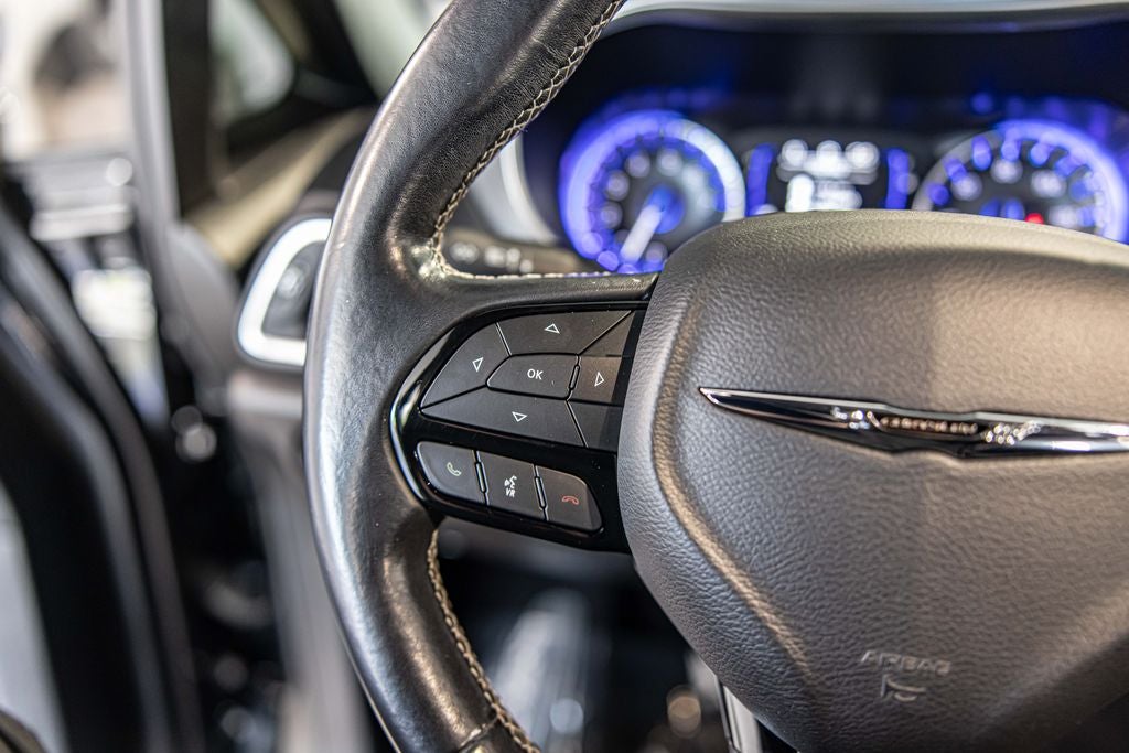 2019 Chrysler Pacifica Touring Plus