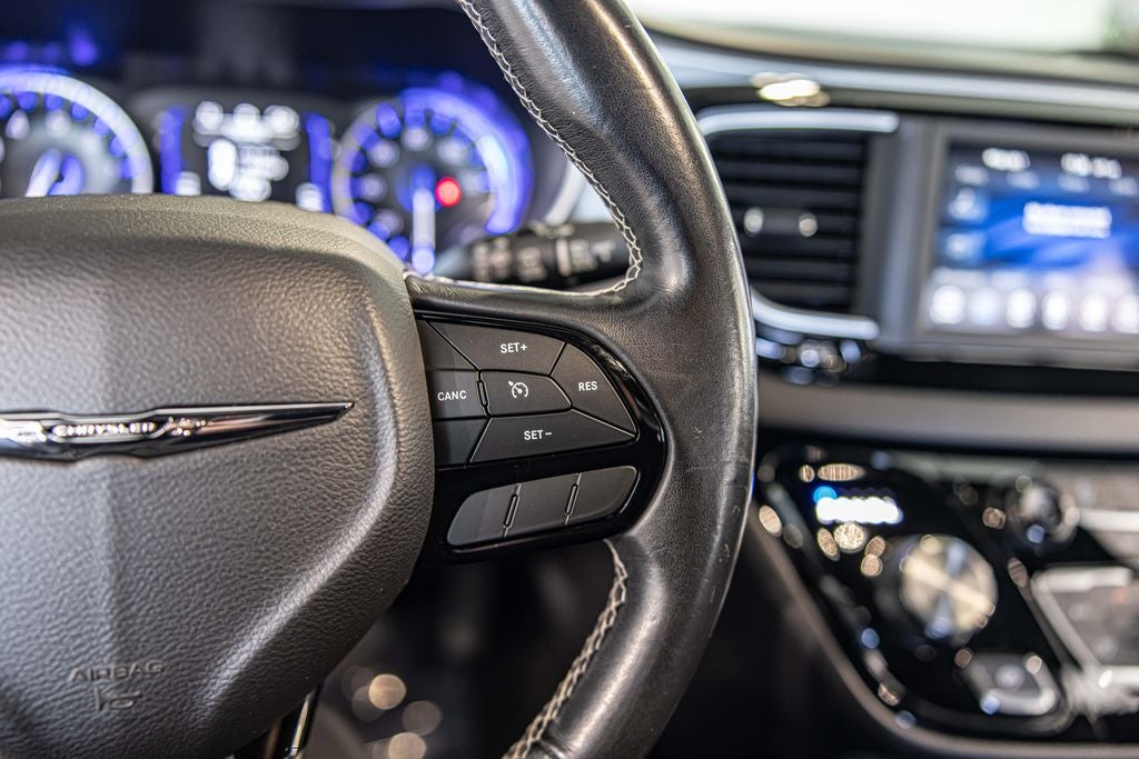 2019 Chrysler Pacifica Touring Plus