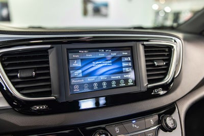 2019 Chrysler Pacifica Touring Plus