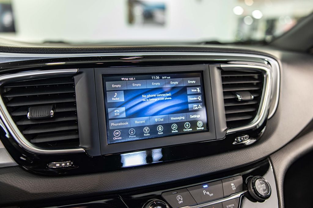 2019 Chrysler Pacifica Touring Plus