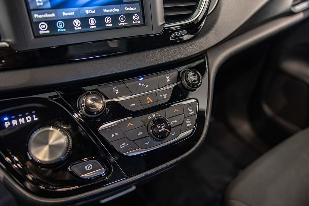 2019 Chrysler Pacifica Touring Plus