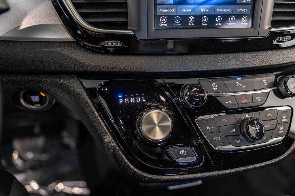 2019 Chrysler Pacifica Touring Plus