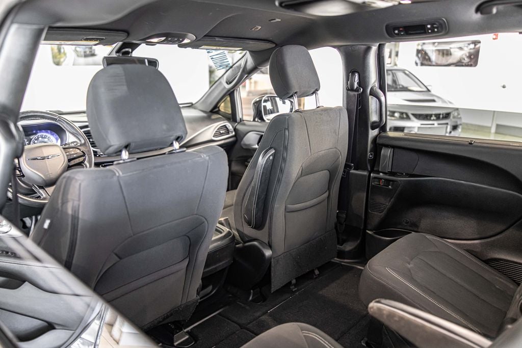 2019 Chrysler Pacifica Touring Plus