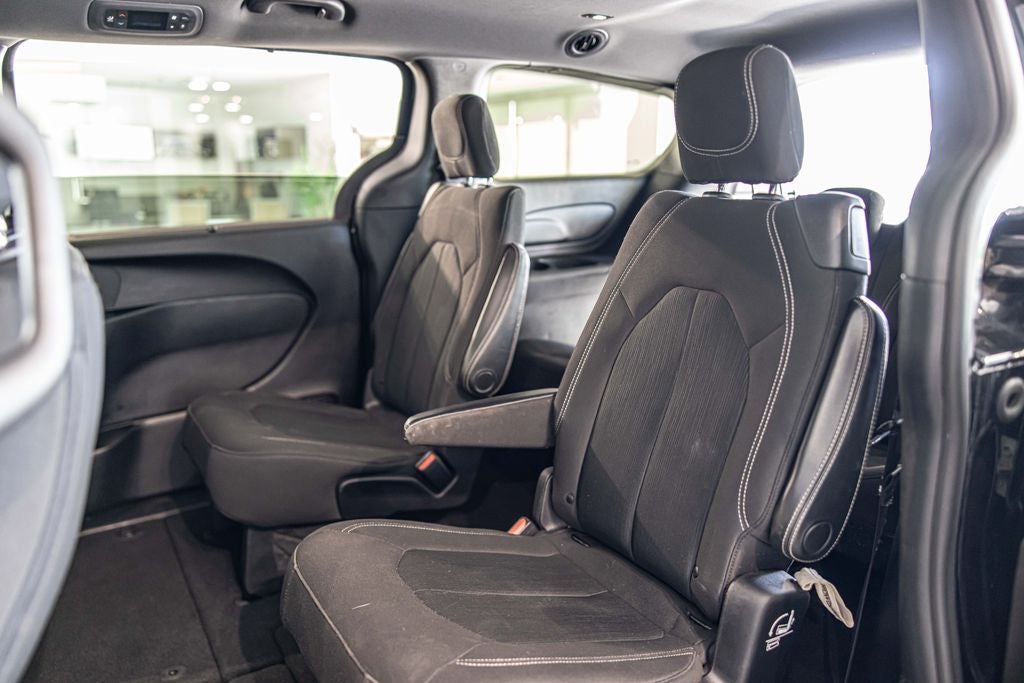 2019 Chrysler Pacifica Touring Plus