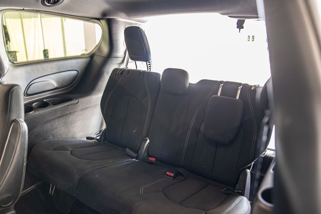 2019 Chrysler Pacifica Touring Plus