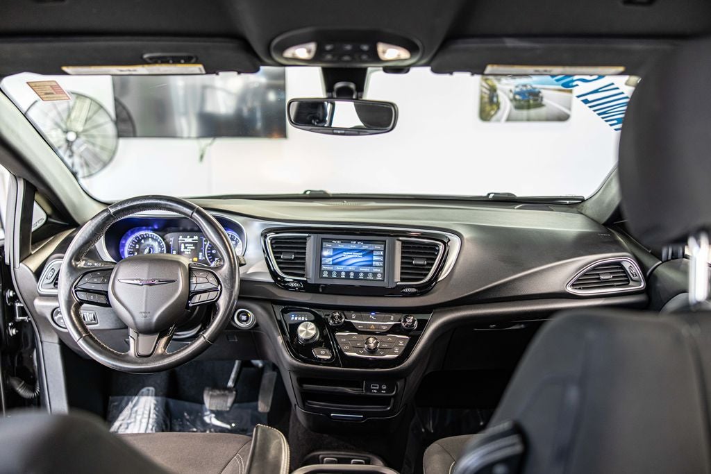 2019 Chrysler Pacifica Touring Plus