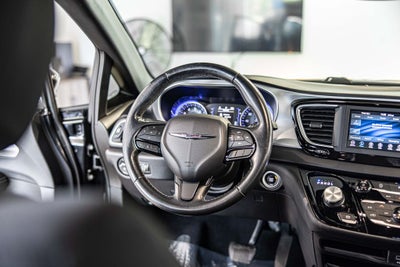 2019 Chrysler Pacifica Touring Plus