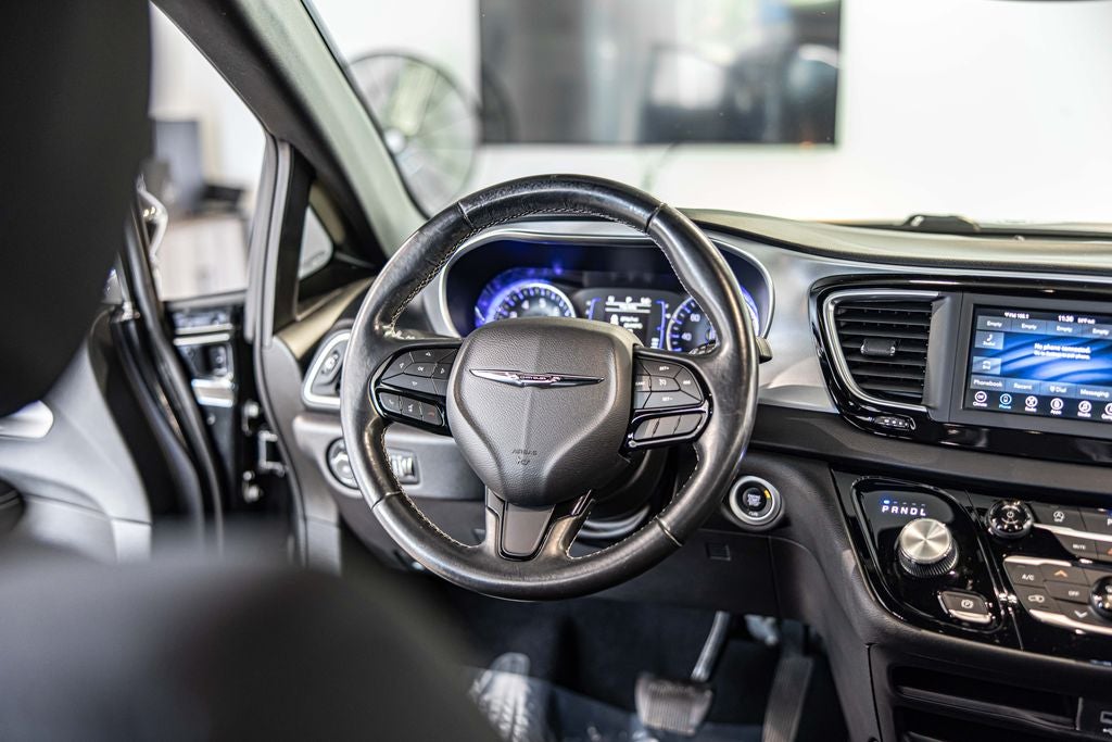 2019 Chrysler Pacifica Touring Plus