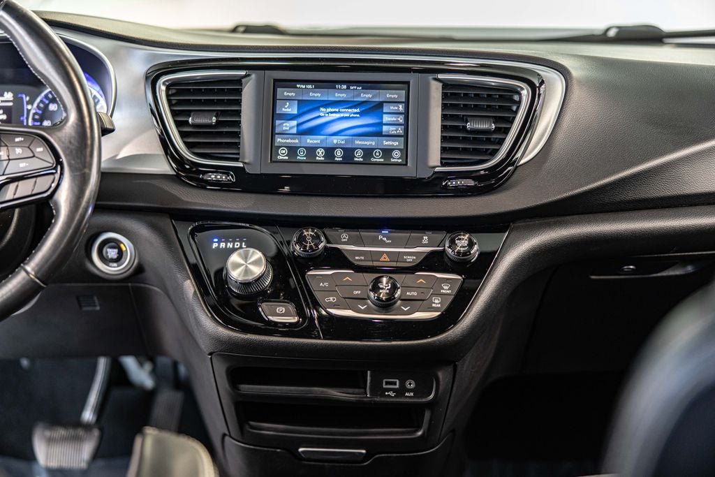 2019 Chrysler Pacifica Touring Plus