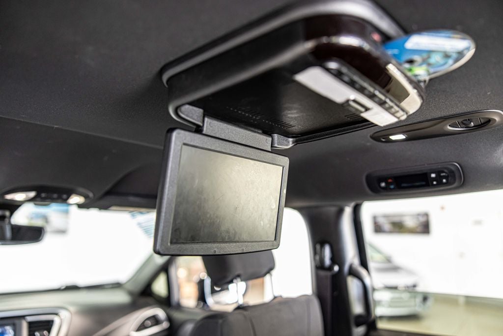 2019 Chrysler Pacifica Touring Plus