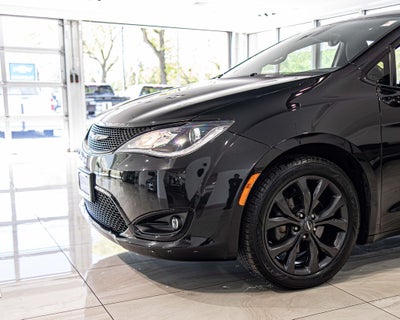 2019 Chrysler Pacifica Touring Plus