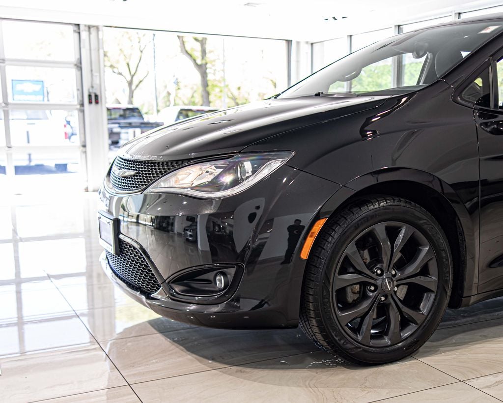 2019 Chrysler Pacifica Touring Plus