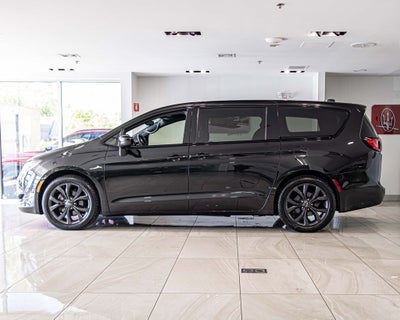 2019 Chrysler Pacifica Touring Plus