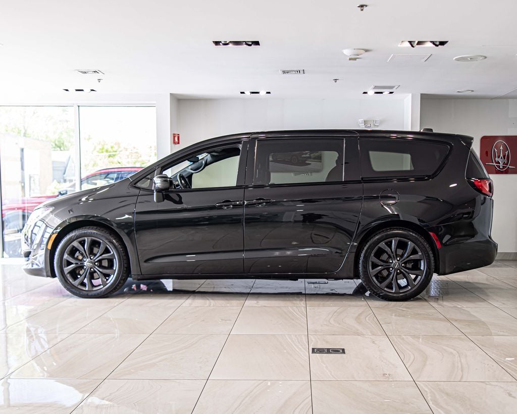 2019 Chrysler Pacifica Touring Plus