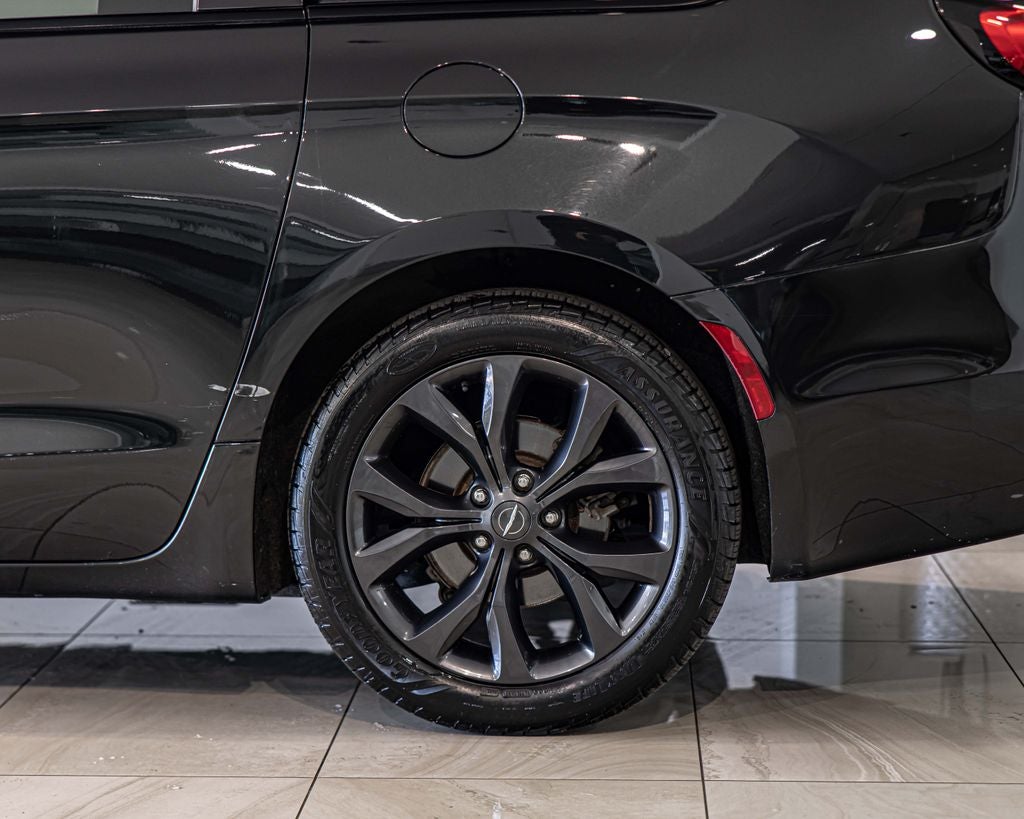 2019 Chrysler Pacifica Touring Plus