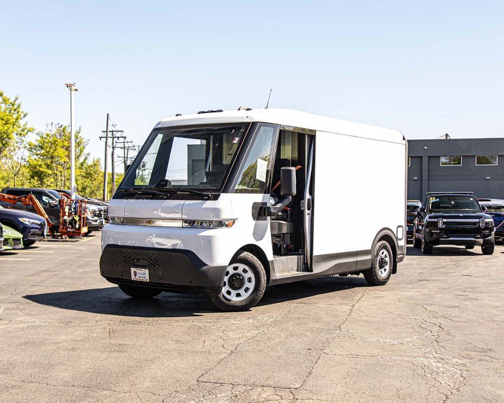 2025 Chevrolet BrightDrop 400