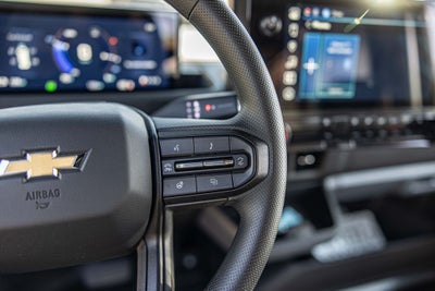 2025 Chevrolet BrightDrop 400