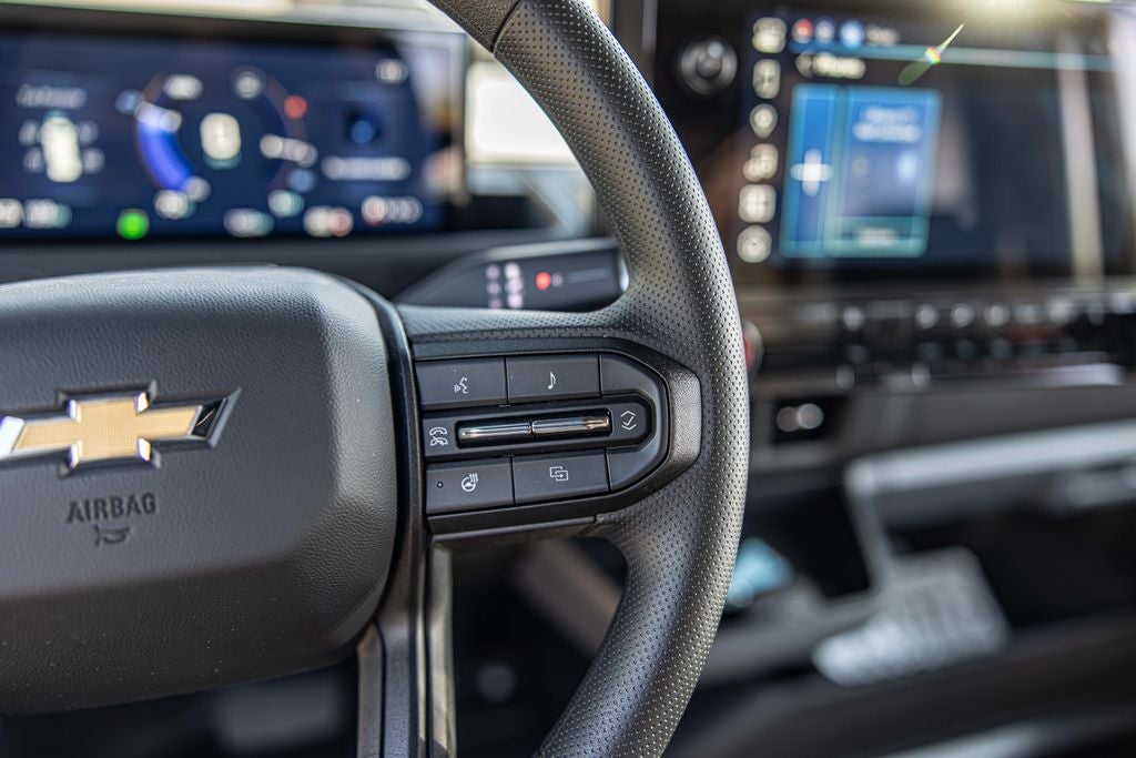 2025 Chevrolet BrightDrop 400