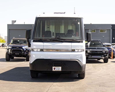 2025 Chevrolet BrightDrop 400