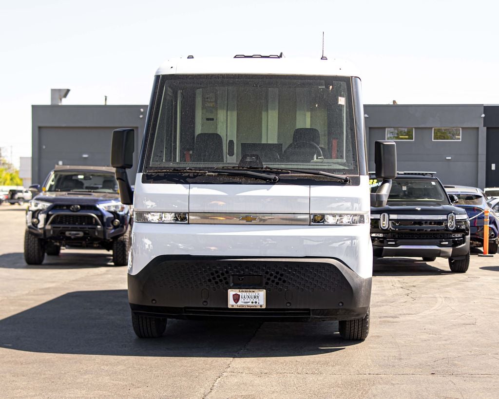 2025 Chevrolet BrightDrop 400