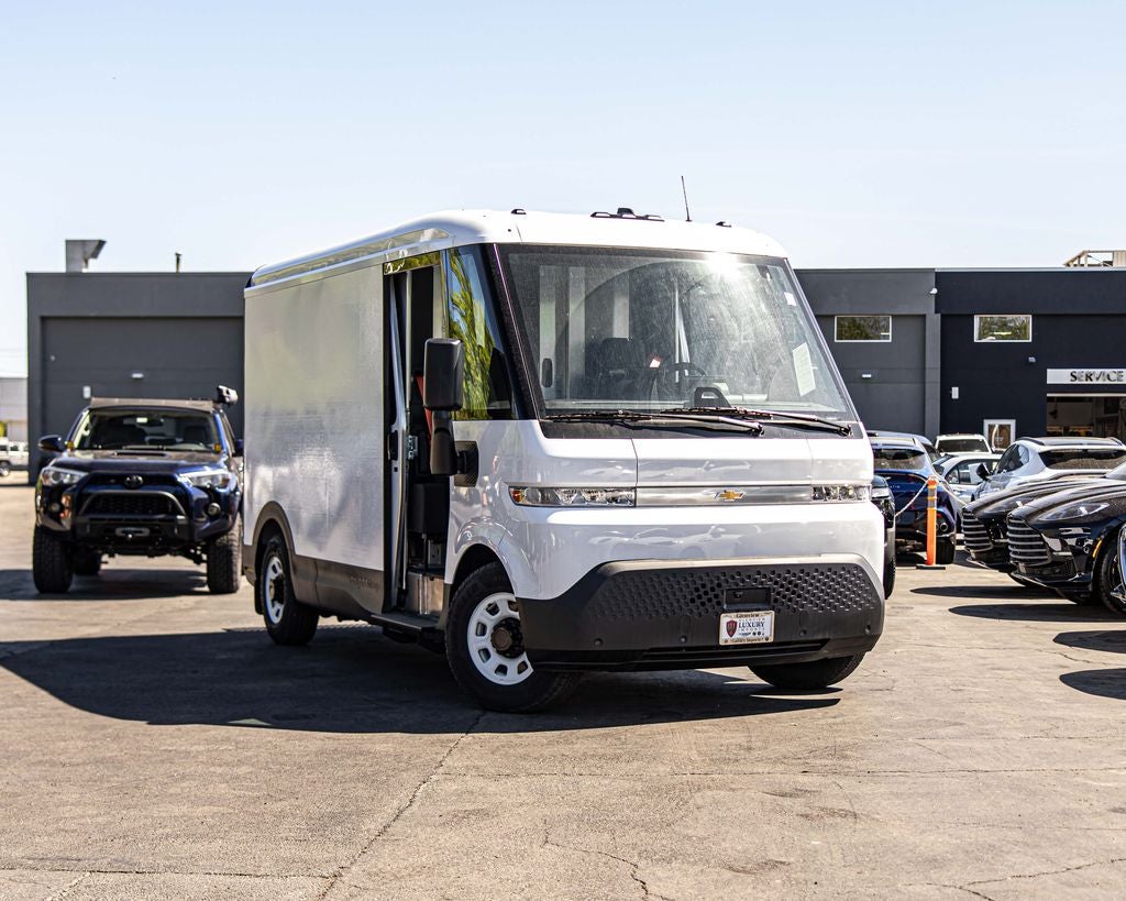 2025 Chevrolet BrightDrop 400