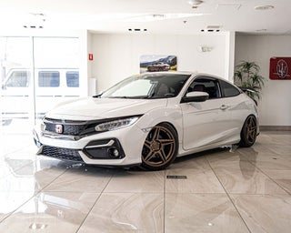 2020 Honda Civic Si