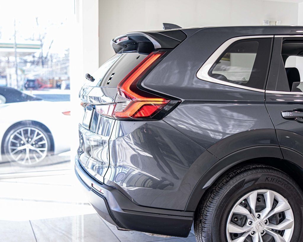 2025 Honda CR-V LX