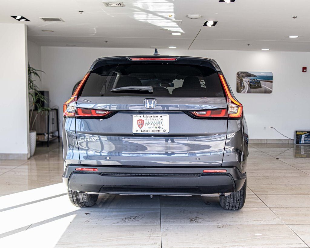 2025 Honda CR-V LX