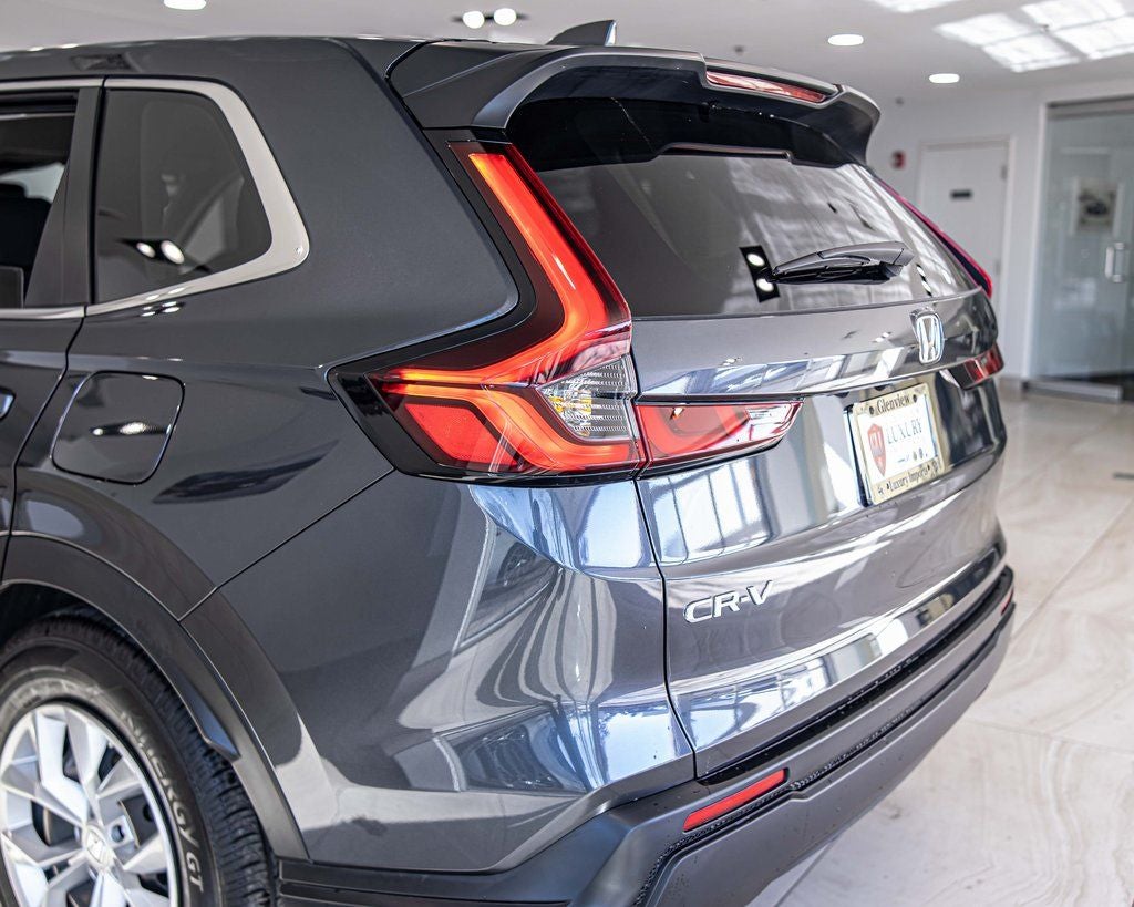2025 Honda CR-V LX