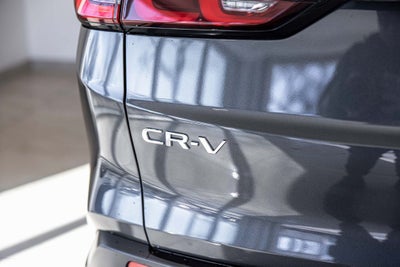2025 Honda CR-V LX