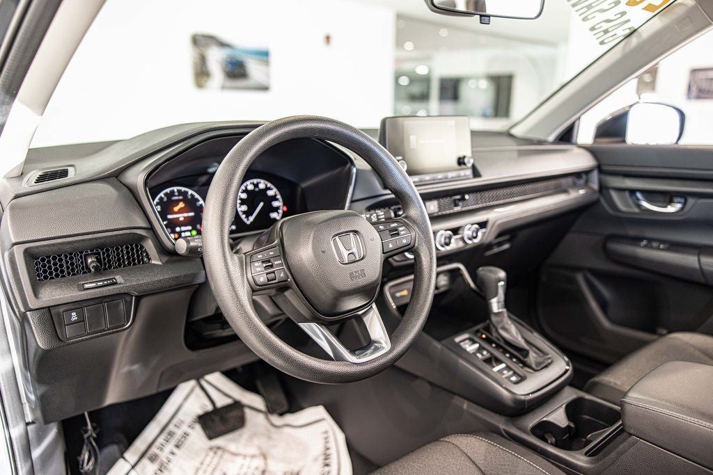 2025 Honda CR-V LX