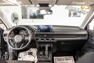 2025 Honda CR-V LX