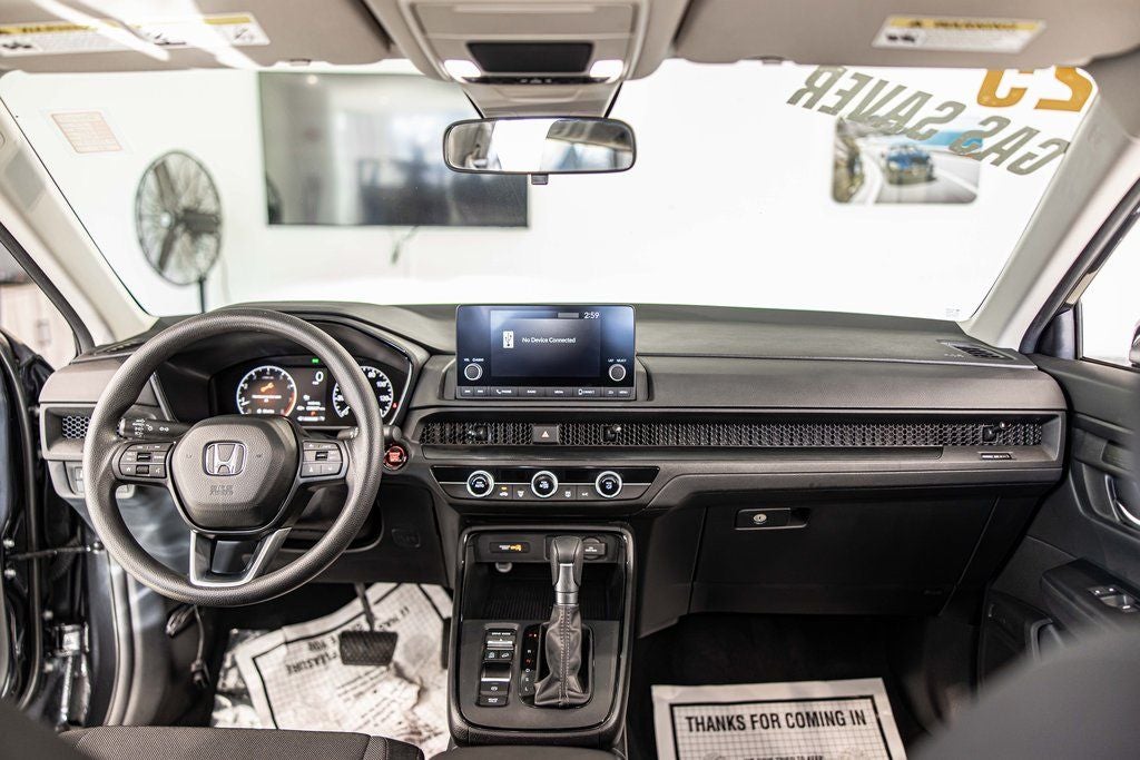 2025 Honda CR-V LX