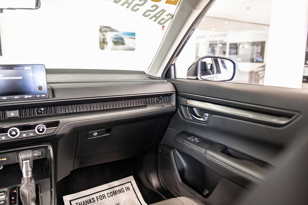 2025 Honda CR-V LX