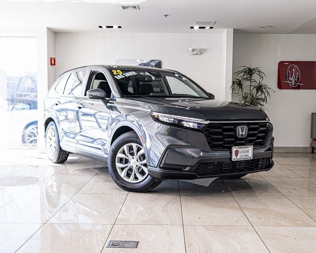 2025 Honda CR-V LX
